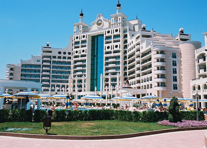 Поморие - Sunset Resort Complex
