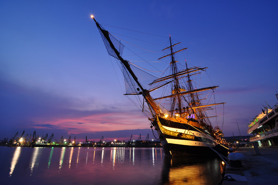 varna-sea-port